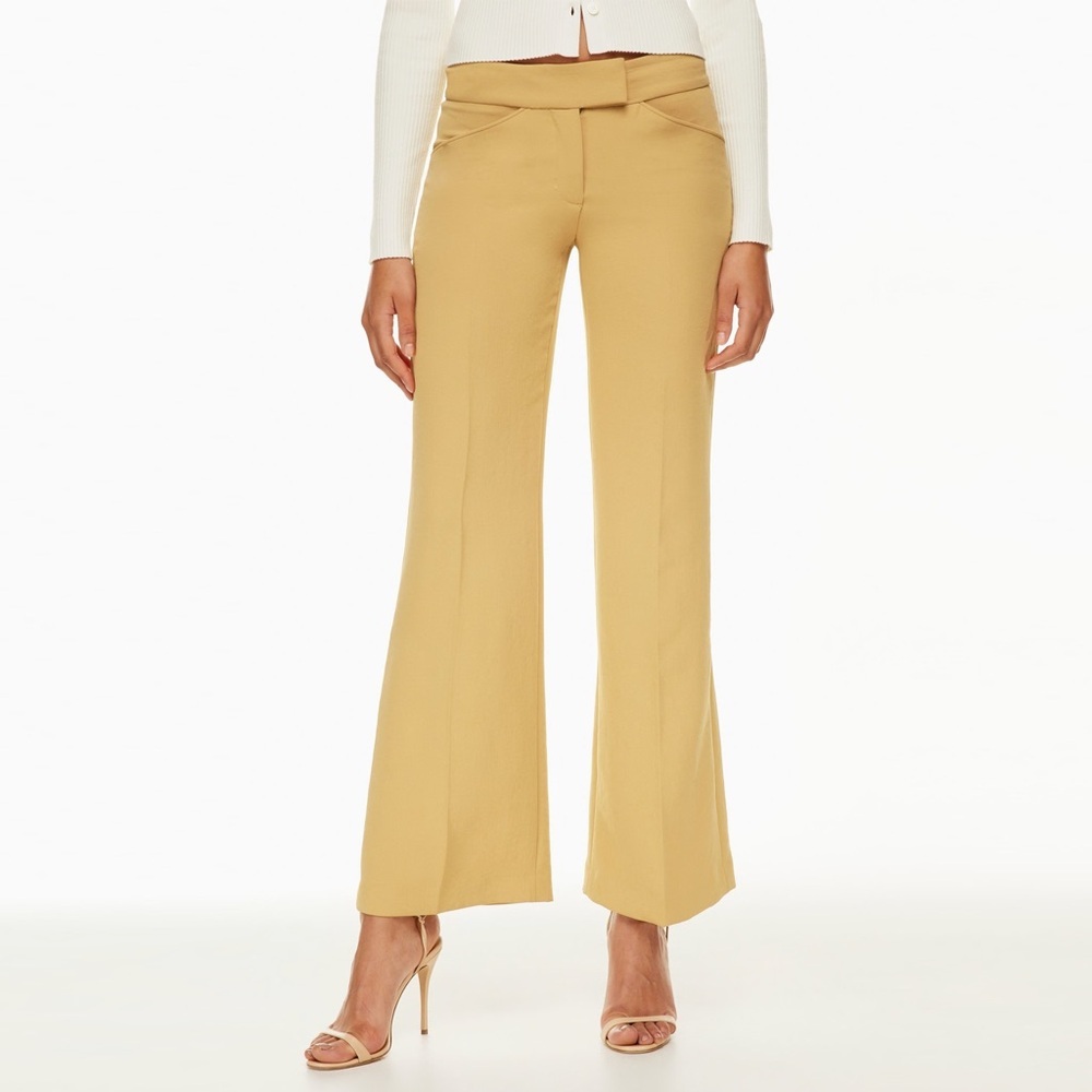 Aritzia - Wilfred - Matin Pant
